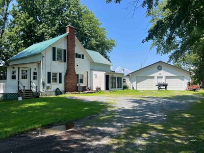 190 Sand Road, House other with 4 bedrooms, 2 bathrooms and null parking in Ferrisburgh VT | Image 1