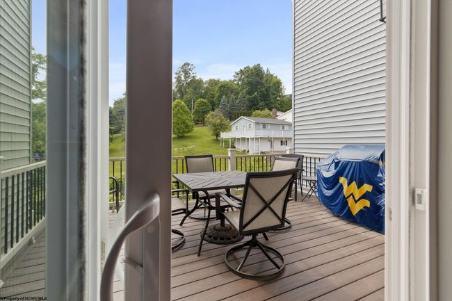 119 Inlet St, Townhouse with 3 bedrooms, 4 bathrooms and 2 parking in Morgantown WV | Image 9