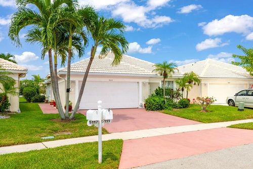 5111 Marla Drive, Boynton Beach, FL, 33436 | Card Image