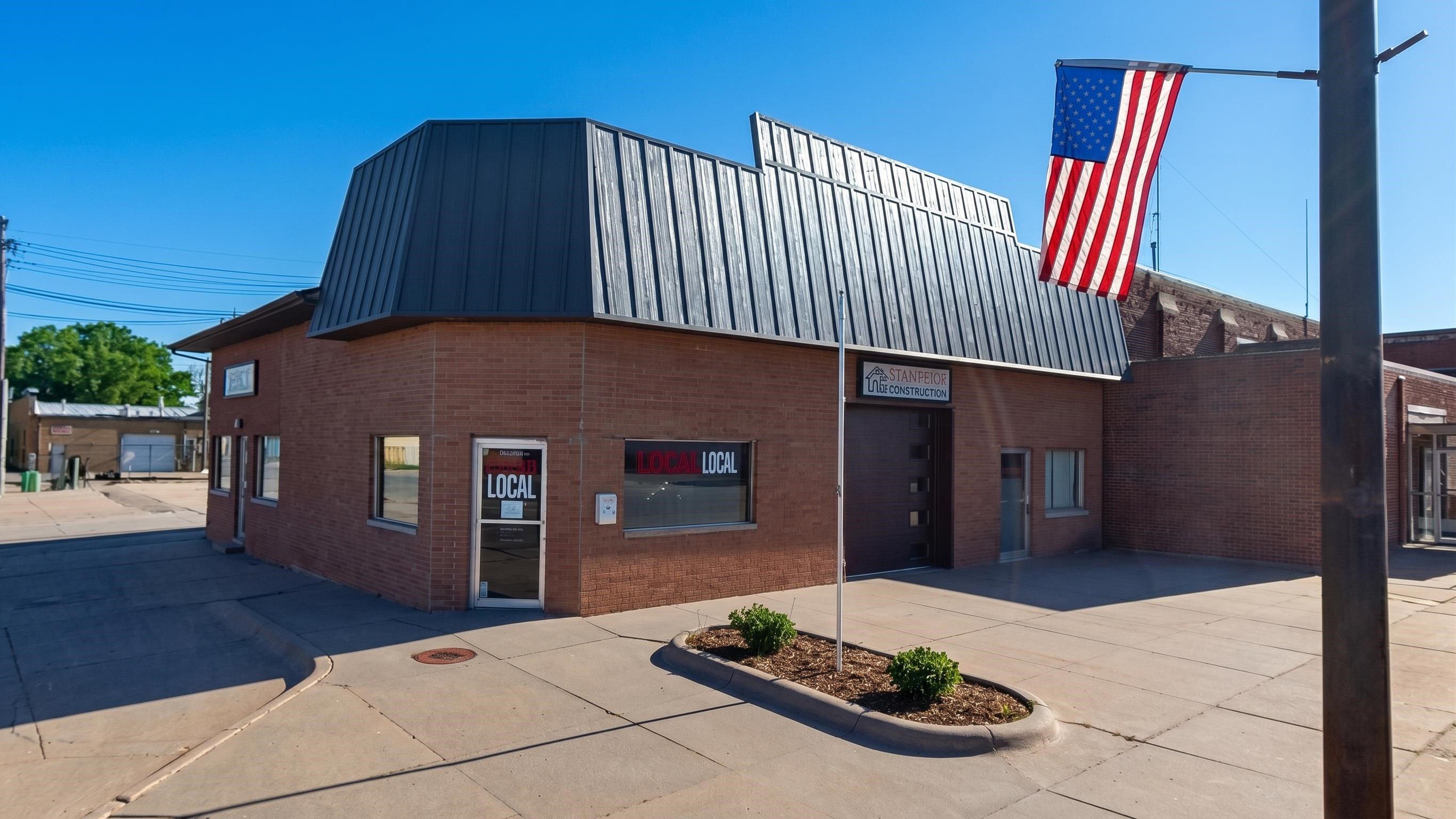 201 W 8Th St, Cozad, NE 69130