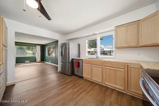 203 S First St, House other with 4 bedrooms, 2 bathrooms and null parking in Osburn ID | Image 8