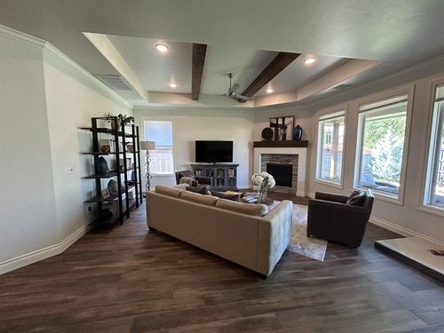19209 Rush Springs Lane, Edmond, OK, 73012 | Card Image