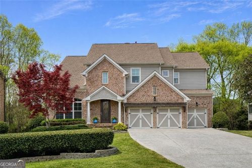 796 Morganton Dr, Johns Creek, GA, 30024-6116 | Card Image
