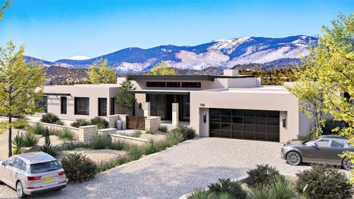 14-146 Barranca Rd, Santa Fe, NM, 87501-8841 | Card Image