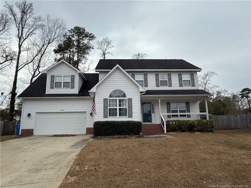 3320 Benson Pl, Fayetteville, NC, 28306-9363 | Card Image