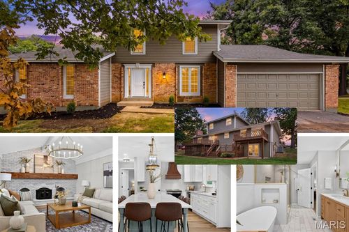 1674 Old Baxter Rd, Chesterfield, MO, 63017-4922 | Card Image