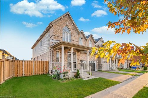 411 Linden Dr, Cambridge, ON, N3H0C2 | Card Image