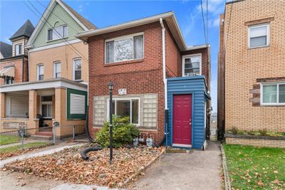 2410 Woodstock Ave, Home with 0 bedrooms, 0 bathrooms and 1 parking in Swissvale PA | Image 2