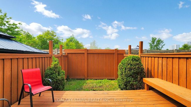 36 Stonewood St, House attached with 3 bedrooms, 3 bathrooms and 1 parking in Ajax ON | Image 30