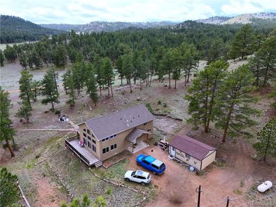 147 Chinook Lane, House other with 2 bedrooms, 2 bathrooms and 2 parking in Florissant CO | Image 3