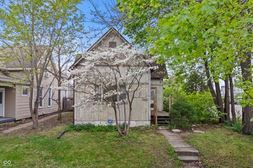 1409 Barth Ave, Indianapolis, IN, 46203-2702 | Card Image