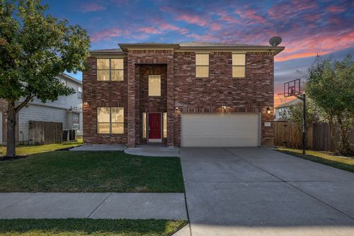 309 Siltstone Way, Liberty Hill, TX, 78642-4403 | Card Image