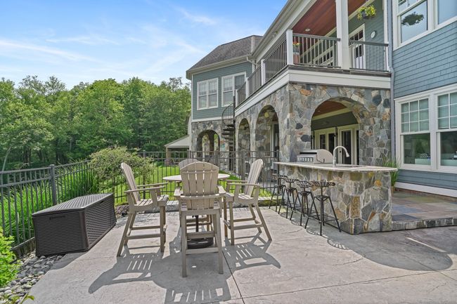5 Stone Wall Ln, House other with 4 bedrooms, 5 bathrooms and 8 parking in Sherman CT | Image 35