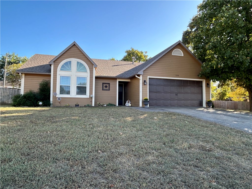 Old Farmington Rd, Farmington, AR 72730