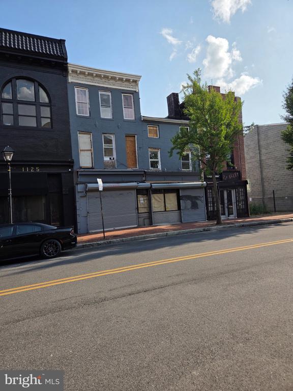 Residential in BALTIMORE