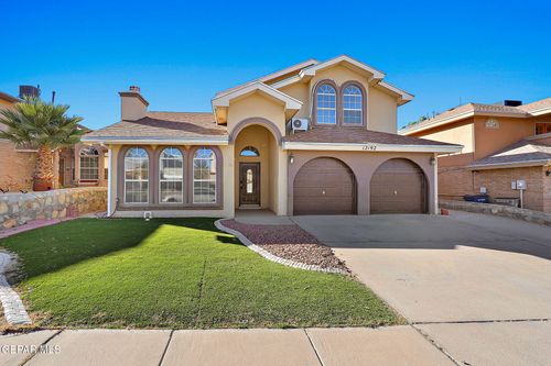 12192 Amstater Circle, El Paso, TX, 79936 | Card Image