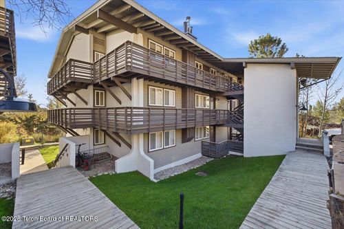 b-5-7120 N Rachel Way, Teton Village, WY, 83025 | Card Image