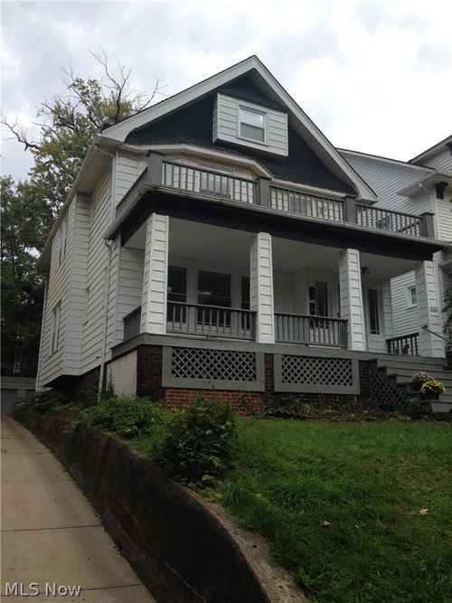2249 Bellfield Ave, Cleveland Heights, OH, 44106-3123 | Card Image