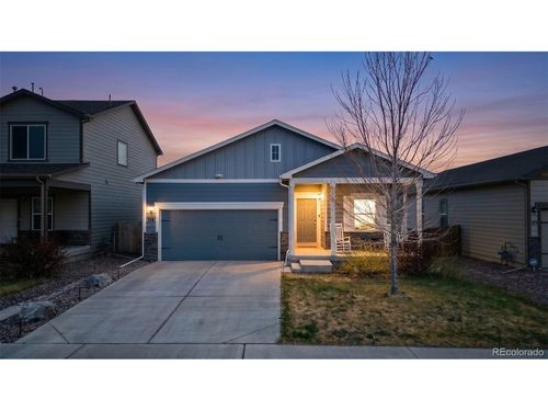 319 Walnut St, Bennett, CO, 80102-8694 | Card Image