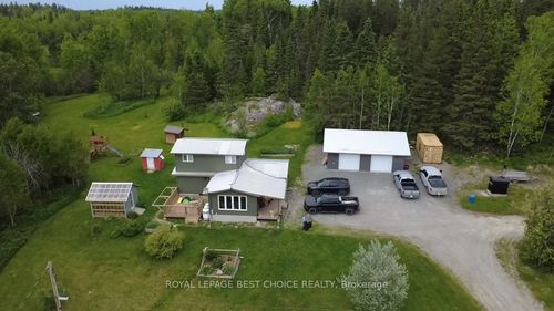 468505 Chamberlain 5 Concession, Englehart, ON, P0J1H0 | Card Image