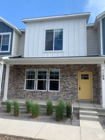 1168 S 200 E, Townhouse with 3 bedrooms, 2 bathrooms and 2 parking in Spanish Fork UT | Image 2