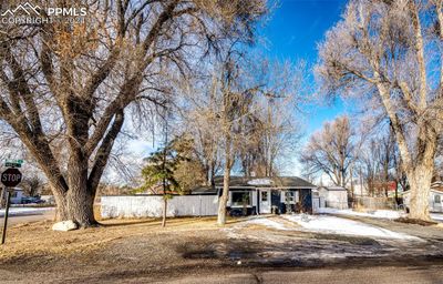 409 Pawnee Street, House other with 2 bedrooms, 1 bathrooms and 4 parking in Kiowa CO | Image 3