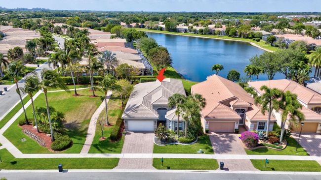 8640 Via Avellino, House other with 3 bedrooms, 2 bathrooms and null parking in Lake Worth FL | Image 43