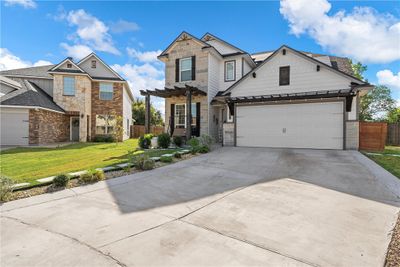 10401 Arabella Lane, House other with 4 bedrooms, 3 bathrooms and 2 parking in Waco TX | Image 3