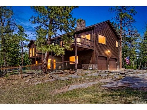 23971 Mormon Dr, Conifer, CO, 80433 | Card Image
