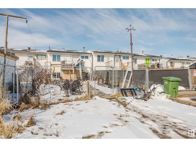 5125 55 Ave, Townhouse with 3 bedrooms, 1 bathrooms and null parking in Wetaskiwin AB | Image 36