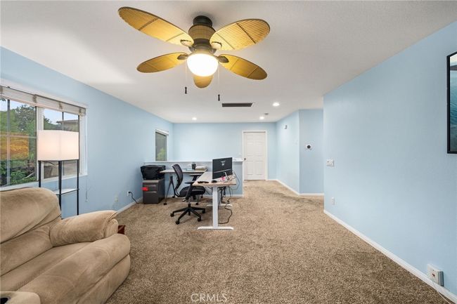Loft View with Door to the Primary Bedroom | Image 20