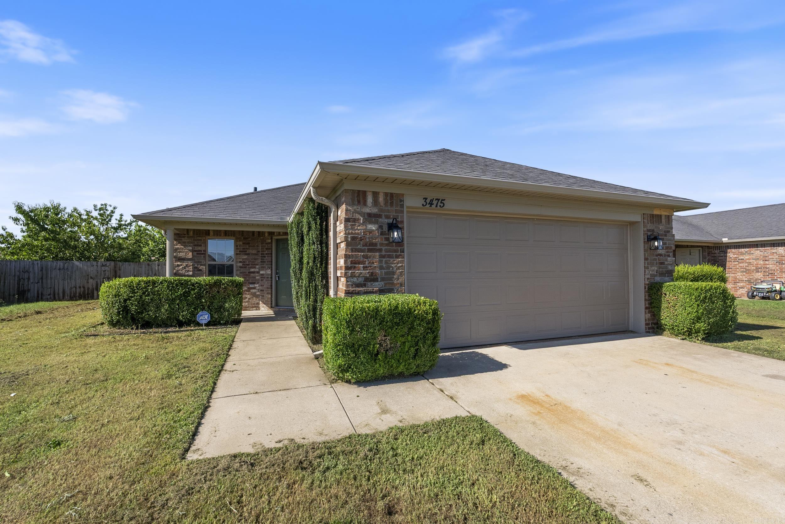Malvern Hill Dr, Conway, AR 72032 #1