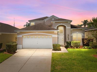 8016 King Palm Circle, House other with 5 bedrooms, 3 bathrooms and null parking in Kissimmee FL | Image 1