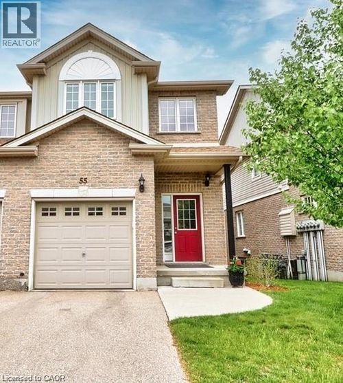 55-105 Pinnacle Dr, Kitchener, ON, N2P1B8 | Card Image