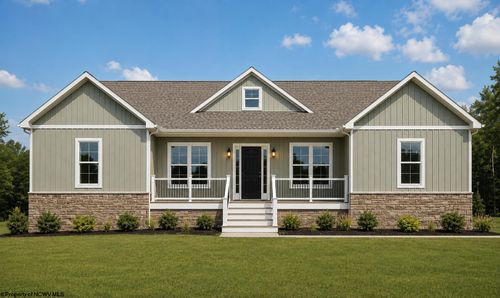 502 Tappan Zee Ln, Morgantown, WV, 26508-2559 | Card Image