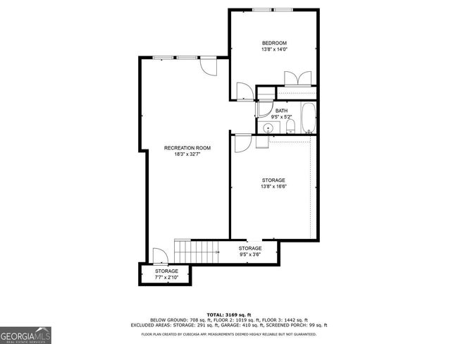 3255 Morgan Rd, House other with 5 bedrooms, 4 bathrooms and 2 parking in Buford GA | Image 64