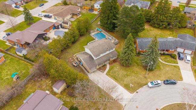 21 Sherwood Cres, House other with 5 bedrooms, 3 bathrooms and 6 parking in Exeter ON | Image 43