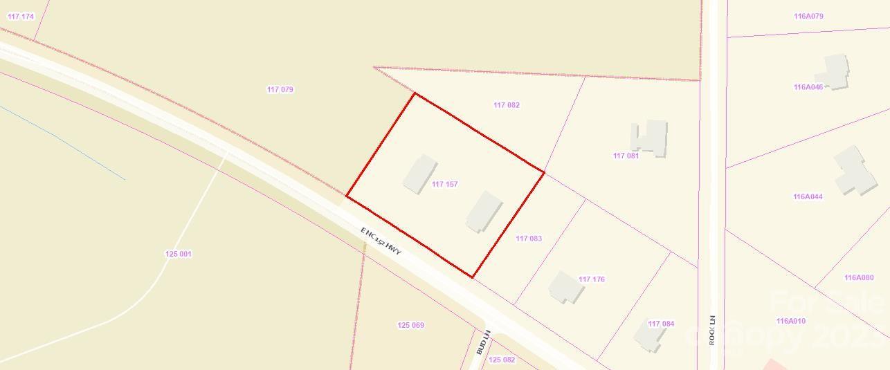 NC 152 Hwy, China Grove, NC 28023