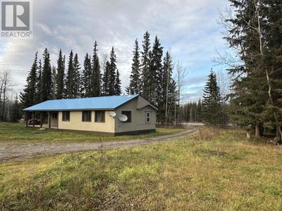 17033 Turner Frontage Rd, House other with 3 bedrooms, 1 bathrooms and null parking in Vanderhoof BC | Image 3