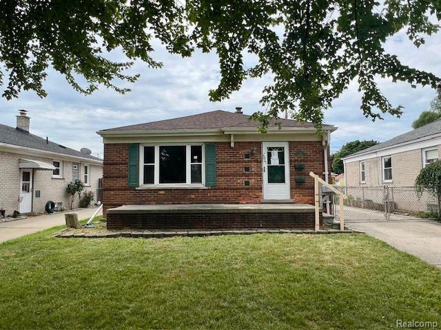 Paris St, Allen Park, MI 48101