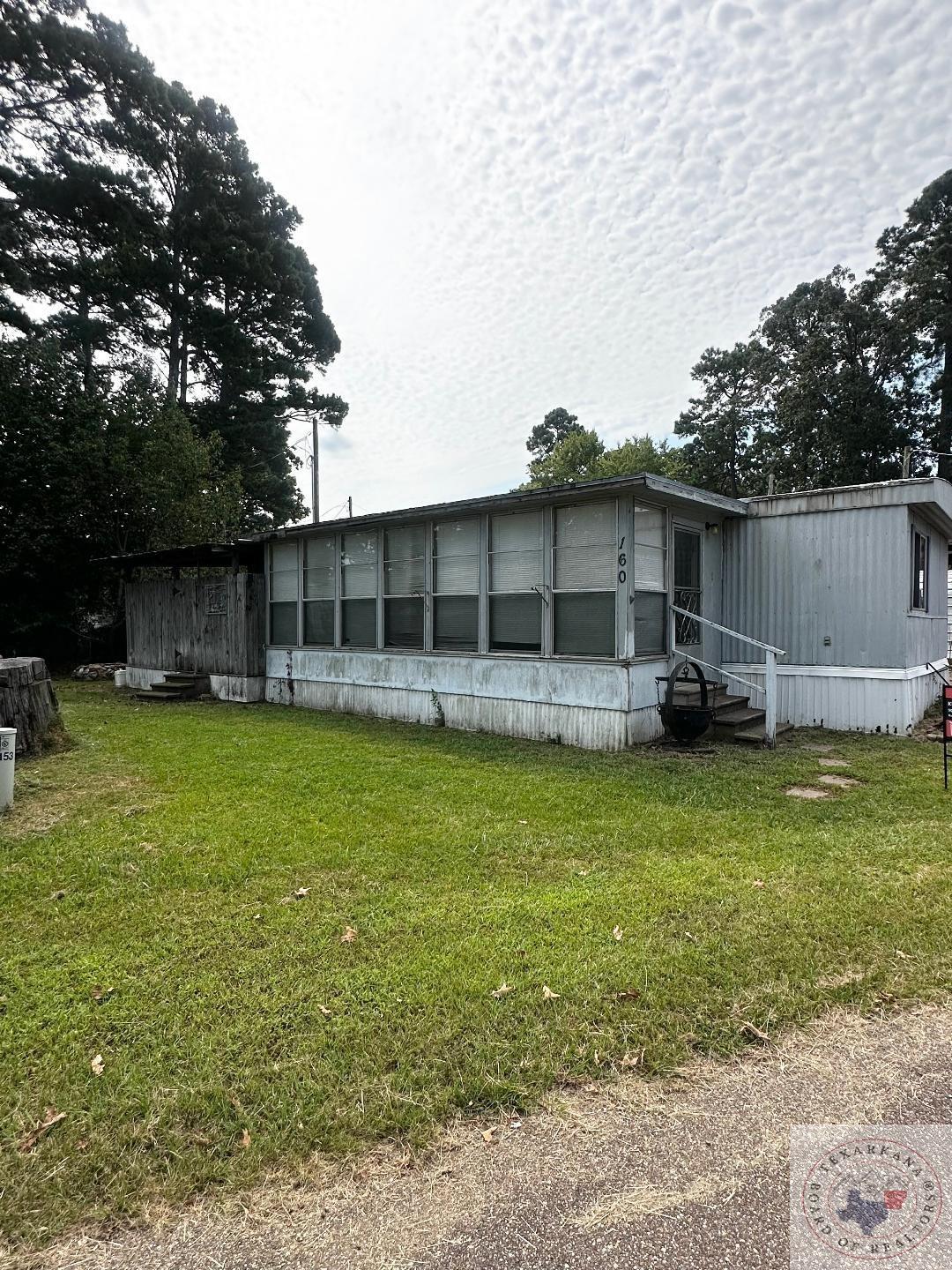 Pump Station Rd, Ashdown, AR 71822 #1