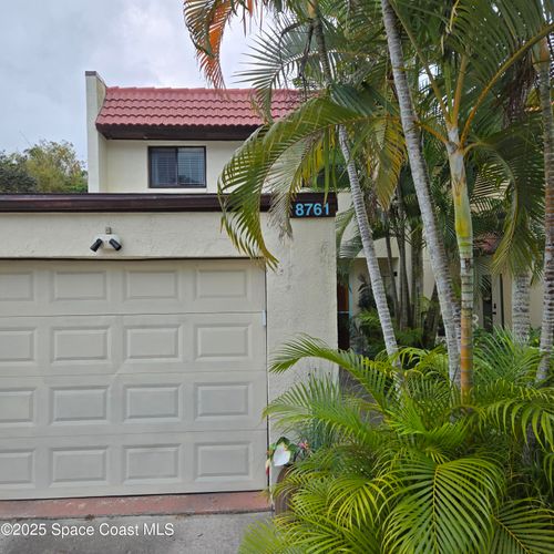 8761 Ilex Ct, Cape Canaveral, FL, 32920-2036 | Card Image