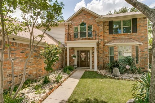 1525 Lindby Dr, Flower Mound, TX, 75028-3624 | Card Image