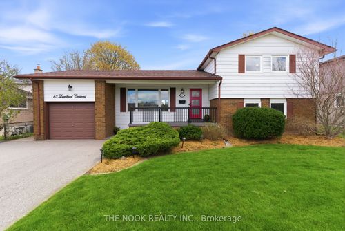 13 Lambard Cres, Ajax, ON, L1S1M6 | Card Image