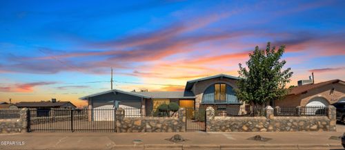 5701 Creston Avenue, El Paso, TX, 79924 | Card Image