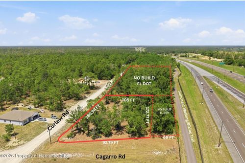 Lot 10 Cagarro Road, Weeki Wachee, FL, 34614 | Card Image