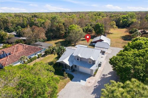 5860 Dogwood Way, Naples, FL, 34116-4910 | Card Image