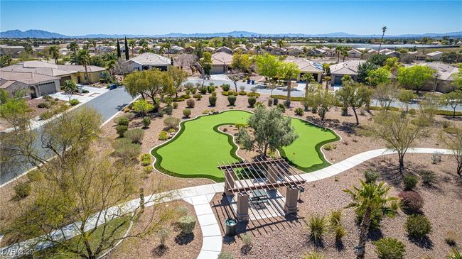 Birds eye view of property with a residential view and a mountain view | Image 82
