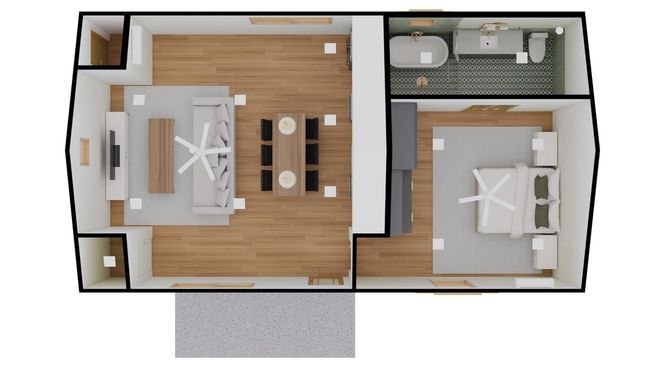 806 E Spring St, Home with 0 bedrooms, 0 bathrooms and 19 parking in Georgetown TX | Image 6