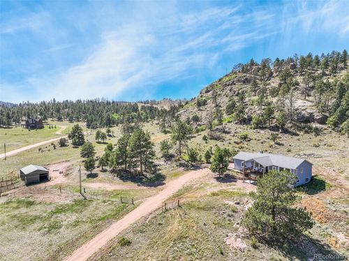 325 Spring Valley Drive, Florissant, CO, 80816 | Card Image